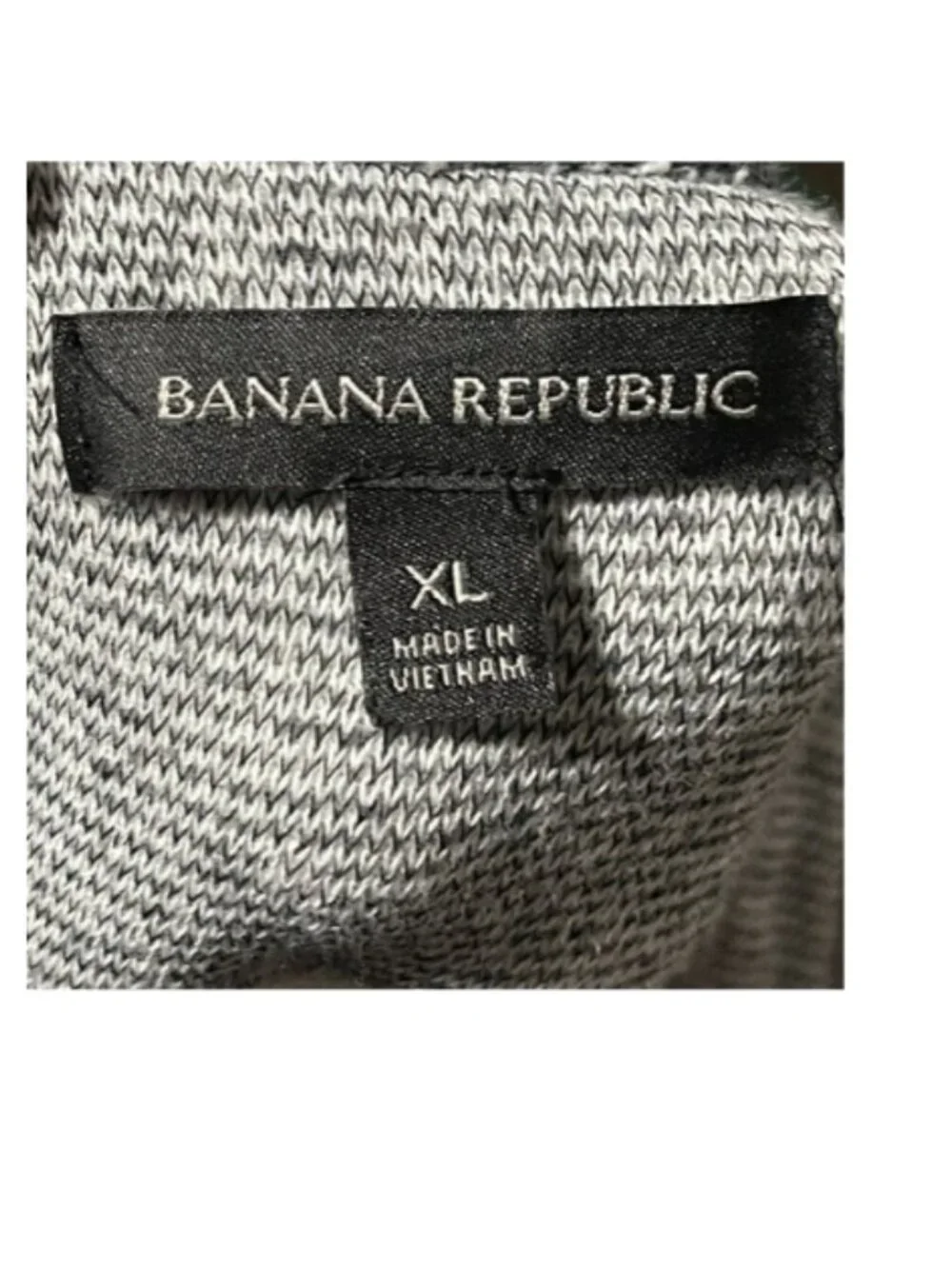 Banana Republic Factory cozy shawl cardigan sz XL